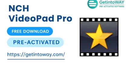 NCH VideoPad Pro 18.26