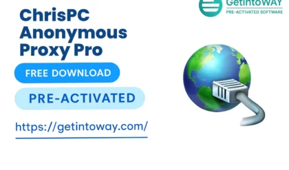 ChrisPC Anonymous Proxy Pro 9.26.0419