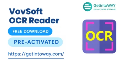 VovSoft OCR Reader 3.4
