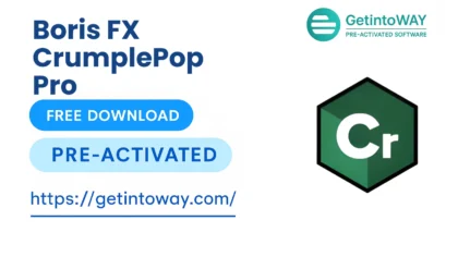 Boris FX CrumplePop Pro 2025.5.3