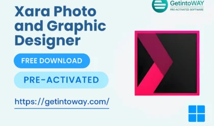Xara Photo and Graphic Designer+ 25.1.0.72372