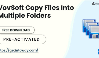 VovSoft Copy Files Into Multiple Folders 7.3