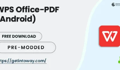 WPS Office-PDF, Word, Excel, PPT 17.6 build 1401 [Premium] [Mod Extra] (Android)
