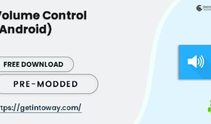 Volume Control 6.0.3 [Premium] [Mod Extra] (Android)