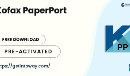 Kofax PaperPort Professional 14.7
