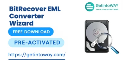 BitRecover EML Converter Wizard 12.4