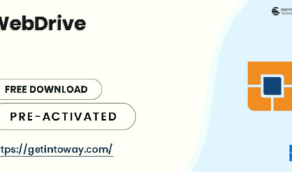 WebDrive 1.1.16