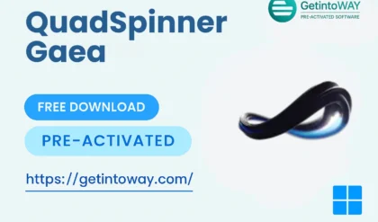 QuadSpinner Gaea 2.2.6.0
