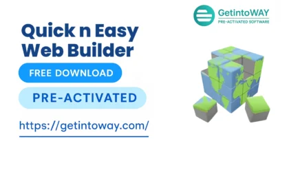 Quick n Easy Web Builder 13.0.0