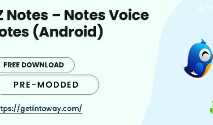 EZ Notes – Notes Voice Notes 10.2.1 [Paid] [Premium] [Mod] (Android)