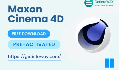 Maxon Cinema 4D 2026.1.4