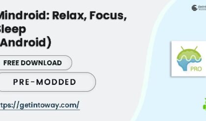 Mindroid: Relax, Focus, Sleep 7.2 build 194 [Pro] [Mod Extra] (Android)