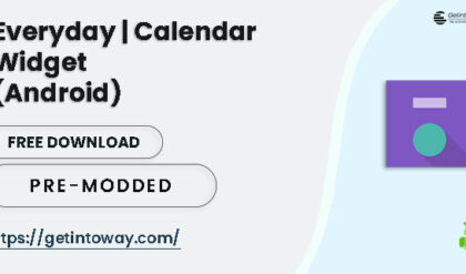 Everyday | Calendar Widget 16.0 [Pro] [Mod Extra] (Android)