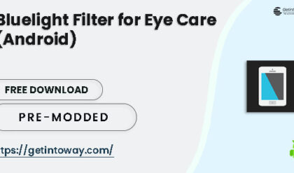 Bluelight Filter for Eye Care 5.1.5 [Unlocked] [Mod Extra] (Android)