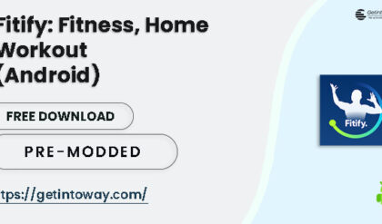 Fitify: Fitness, Home Workout 1.49.3 [Unlocked] [Mod Extra] (Android)