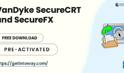 VanDyke SecureCRT and SecureFX 9.3.2.2978