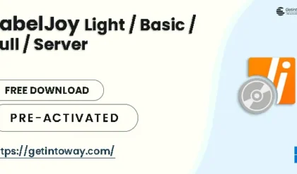 LabelJoy Light / Basic / Full / Server 6.23.07.14