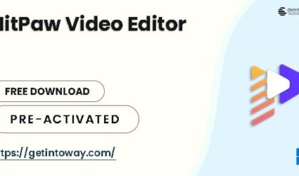 HitPaw Video Editor 1.7.1.0
