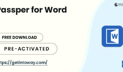 Passper for Word 4.0.2.1