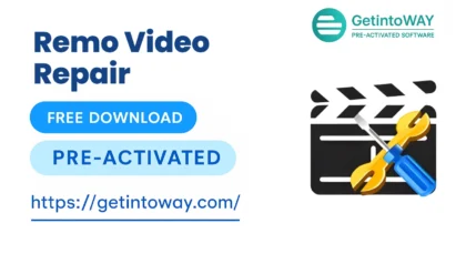Remo Video Repair 1.0.0.33