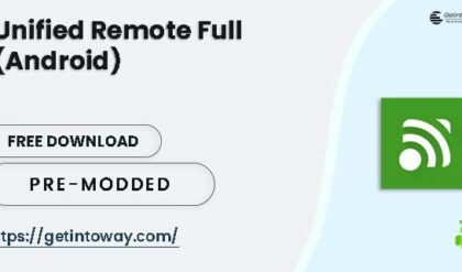 Unified Remote Full 3.22.2 [Paid] [Patched] [Mod] (Android)