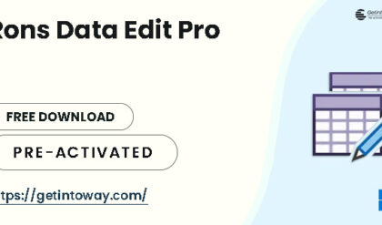 Rons Data Edit Pro 2025.6.18.1343