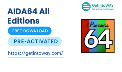 AIDA64 8.20.8100 Multilingual