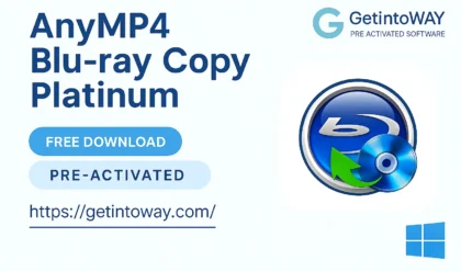 AnyMP4 Blu-ray Copy Platinum 7.3.20