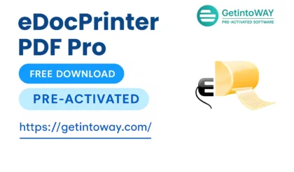 eDocPrinter PDF Pro 11.10 Build 11108