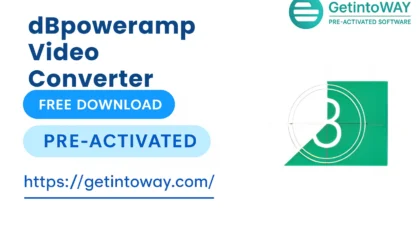 dBpoweramp Video Converter R2025-08-08 Premier