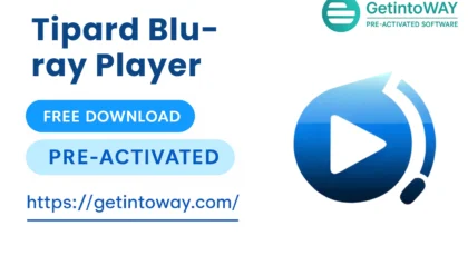 Tipard Blu-ray Player 6.3.62