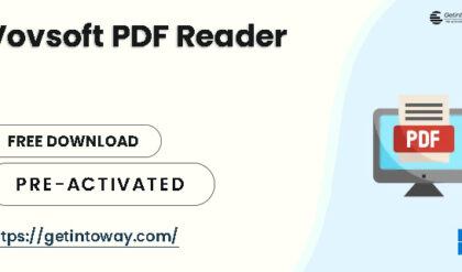 Vovsoft PDF Reader 5.6