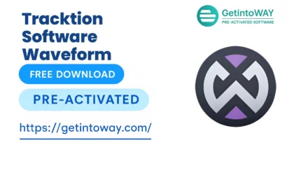 Tracktion Software Waveform 13 Pro v13.5.13