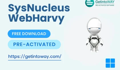 SysNucleus WebHarvy 7.11.0.248