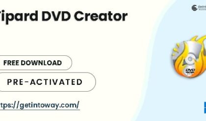 Tipard DVD Creator 5.3.8