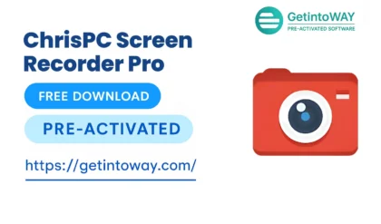 ChrisPC Screen Recorder Pro 2.26.0210.0