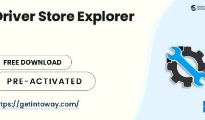 Driver Store Explorer 0.11.92