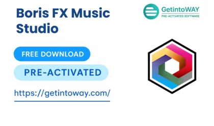 Boris FX Music Studio 2025.0.3.25267