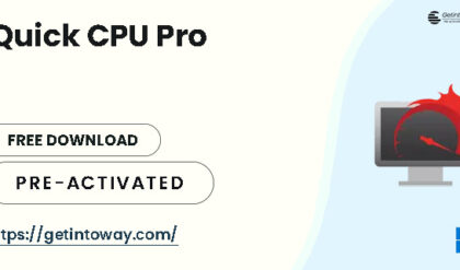 Quick CPU Pro 5.0.9.0
