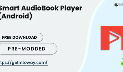 Smart AudioBook Player 10.0.0 [Unlocked]  (Android)