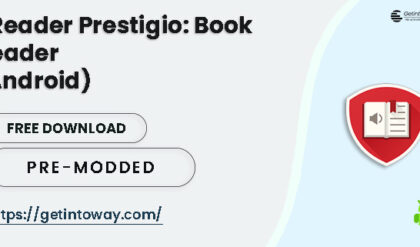 eReader Prestigio: Book Reader 6.6.13 [Mod Extra] (Android)