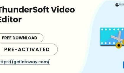 ThunderSoft Video Editor 13.1