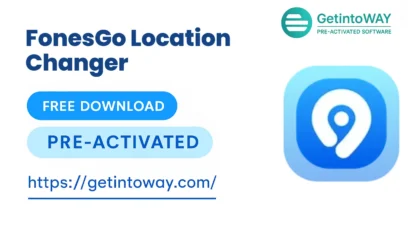 FonesGo Location Changer 8.3.2