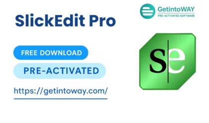 SlickEdit Pro 2025 v30.0.1