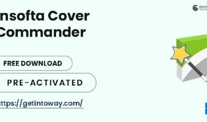 Insofta Cover Commander 8.0