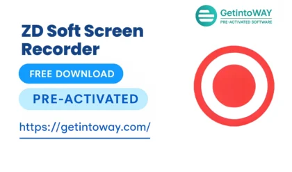 ZD Soft Screen Recorder 12.0.9