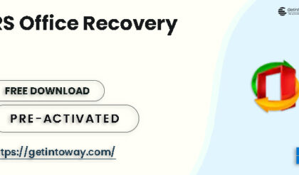 RS Office Recovery 4.8