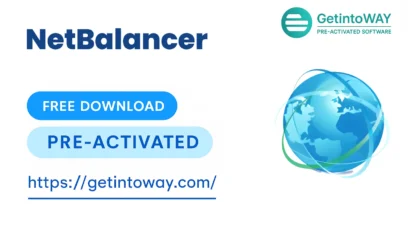 NetBalancer 12.6.1.4290