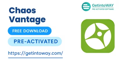 Chaos Vantage 3.2.1