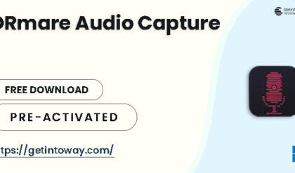 DRmare Audio Capture 2.6.0.28